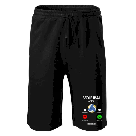 Volejbal volá