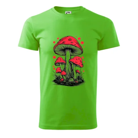 Goblincore Cottagecore Mushrooms