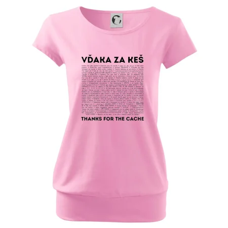 Vďaka za keš (v rôznych jazykoch)