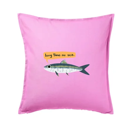 Long time no sea