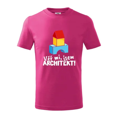 Věř mi, jsem architekt