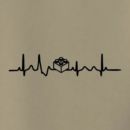 Ekg Lego kocka malá