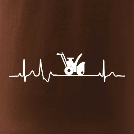 EKG snežná fréza