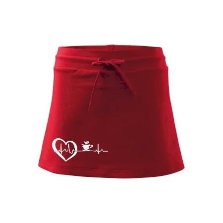 Moje srdce bije pre kávu