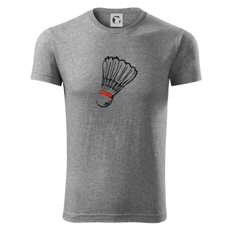 Bedminton košík