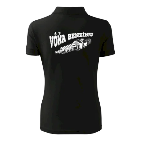 Vôňa benzínu