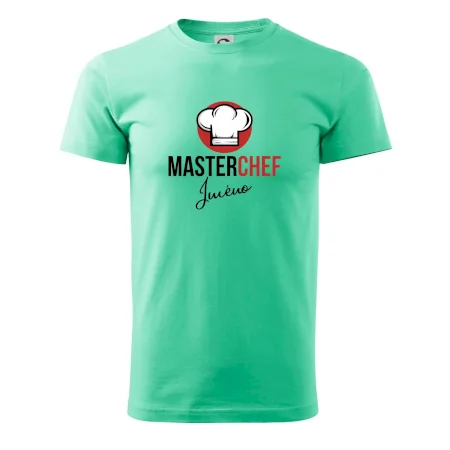 Master Chef čiapky - vlastné meno