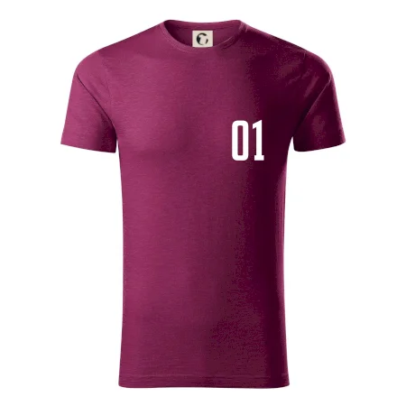 Futbalový dres - vlastné meno a číslo