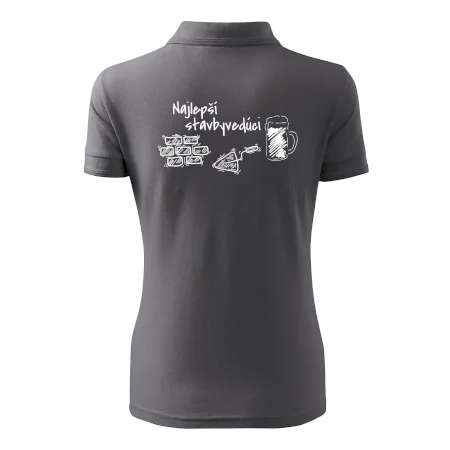 Najlepší stavbyvedúci - pivo