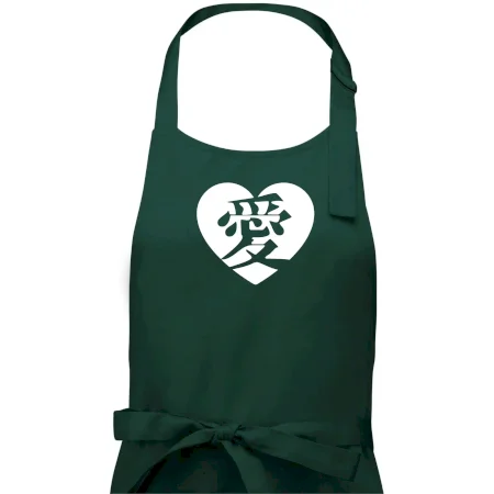 Láska japonština čínština