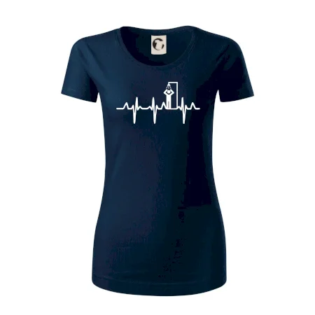 EKG otužovanie sprcha