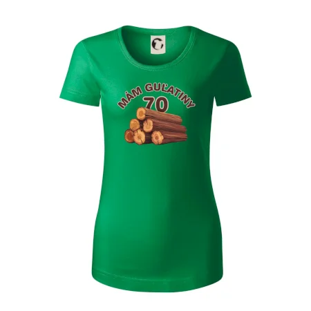 Mám guľatiny 70
