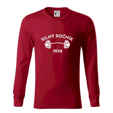 Silný ročník - Letopočet 1974