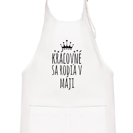 Kráľovné sa rodia v máji