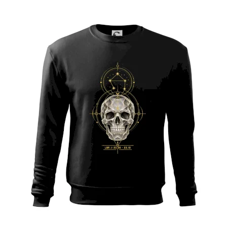 Váhy Astrologická geometrická lebka