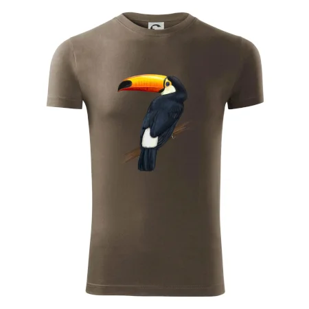 Tukan kreslený