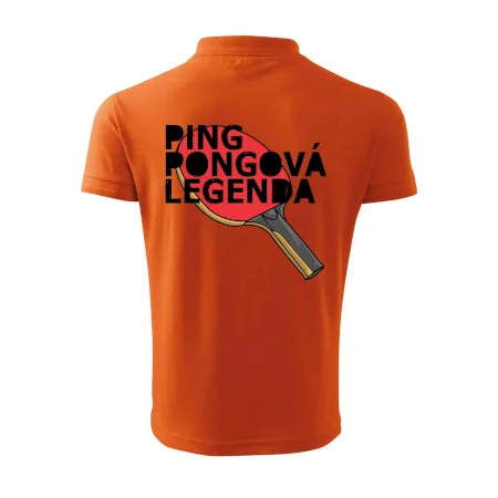 Ping Pongová legenda