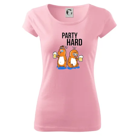 Party hard vtáky