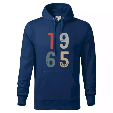 Vintage číslica 1965