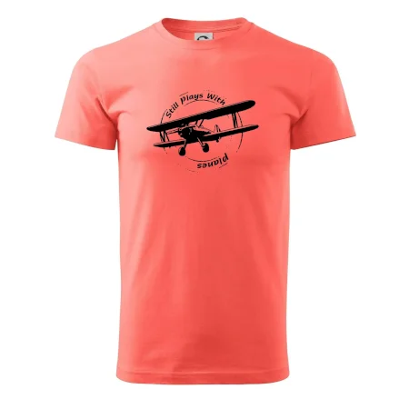 Still Plays With Planes