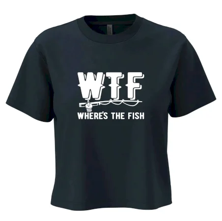 Wheres's the Fish WTF