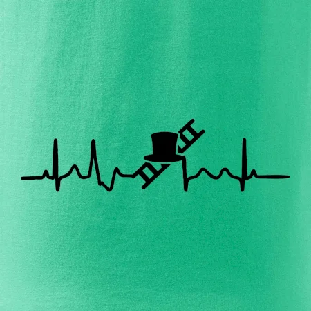 EKG kominár
