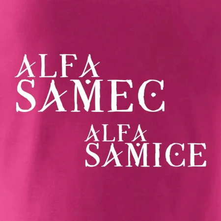 Alfa Samec