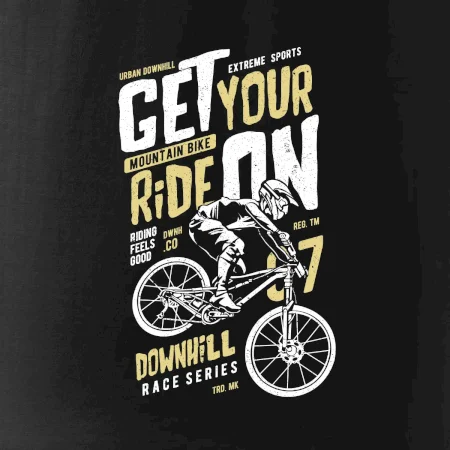 Get Your Ride On