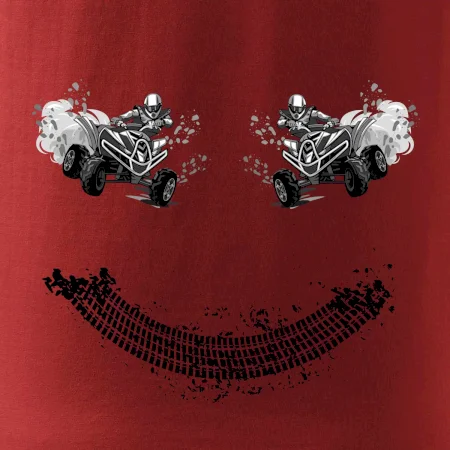 Štvorkolka smile