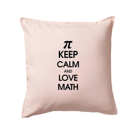Keep calm and love math