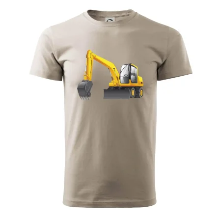 Bager bez nápisu spredu