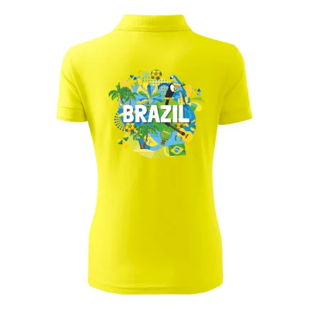 Brazília Farebný obrázok
