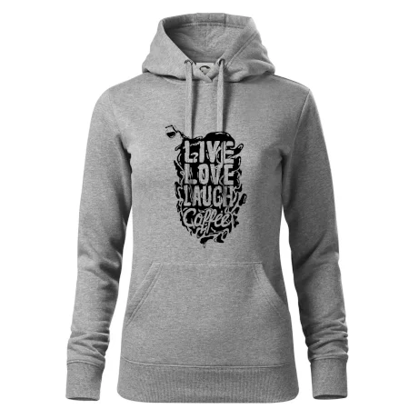 Live love laugh coffee