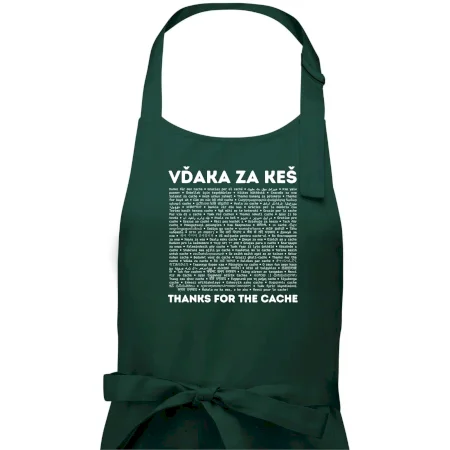 Vďaka za keš (v rôznych jazykoch)