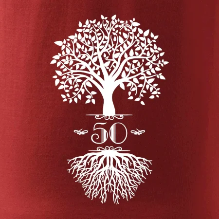 Narodeninový strom 50