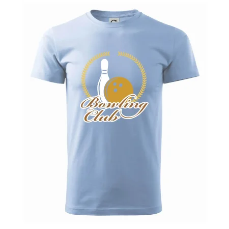 Bowling cup věnec
