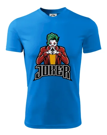 Joker šialený