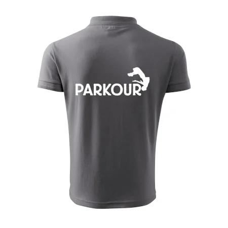 Parkour - salto
