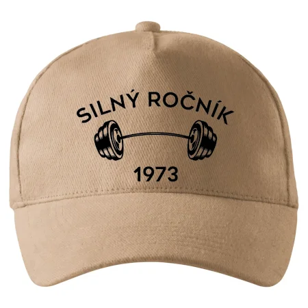 Silný ročník - Letopočet 1973