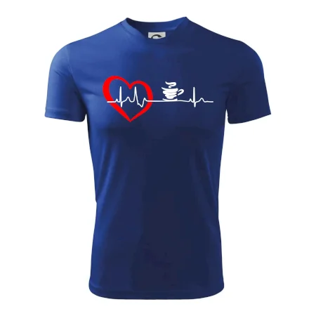 Moje srdce bije pre kávu