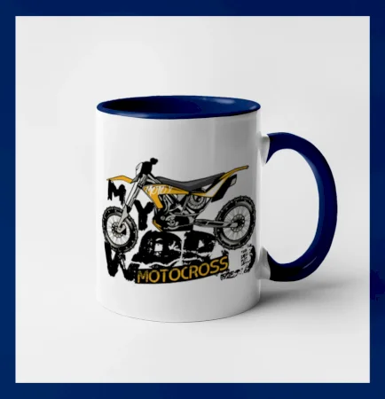 Motocross my world