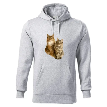 Mačky vectorizované (Moňas)