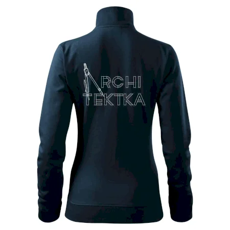 Architektka - výkres