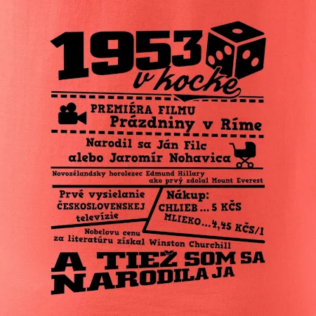1953 v kocke
