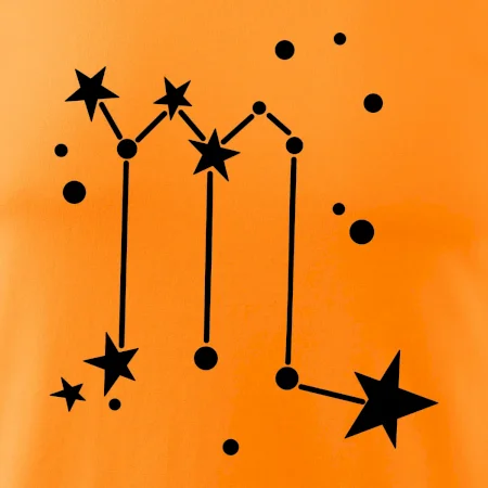 Súhvezdie - Scorpio - Škorpión