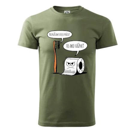 Neznášam svoju prácu