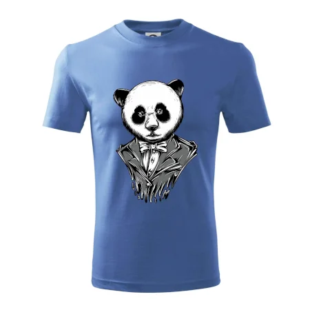Panda gentleman