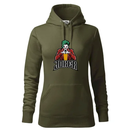 Joker šialený