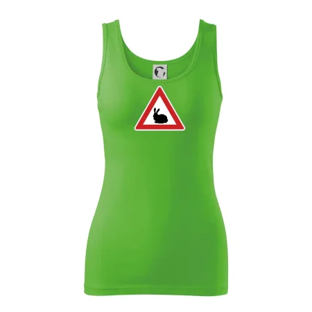 Dopravná značka - Králik