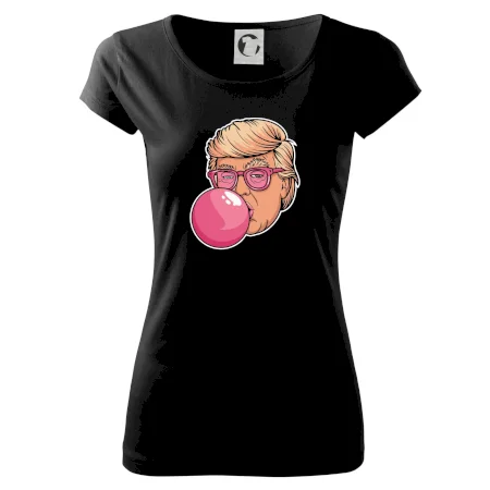 Trump gum